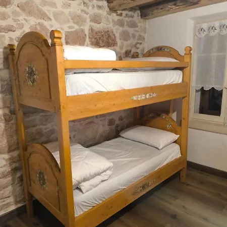 La Coccola Di Appart hôtel Camporovere