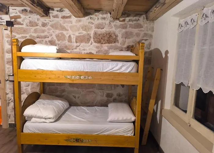 La Coccola Di Appart hôtel Camporovere