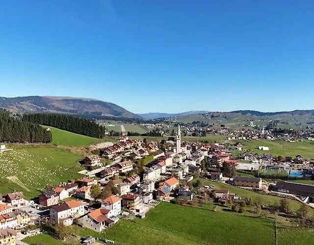 La Coccola Di Appart hôtel