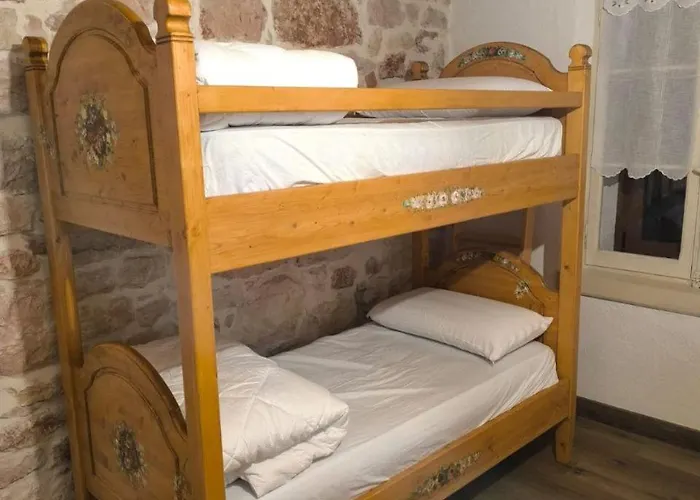 La Coccola Di Appart hôtel Camporovere